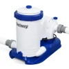 Bestway 2500 Gallon Above Ground Pool Filter Pump Best Sale