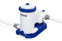Bestway 2500 Gallon Above Ground Pool Filter Pump Best Sale