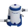 Bestway 2500 Gallon Flowclear Filter Pump Store