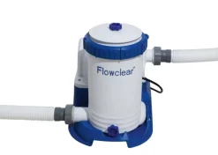 Bestway 2500 Gallon Flowclear Filter Pump Store