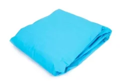 Bestway 26' X 12' X 52 Coleman Power Steel Oval Pool Liner Flash Sale