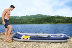 Bestway Air Step Manual Air Pump Best Sale