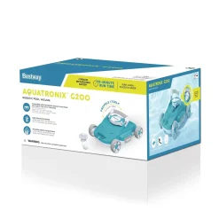 Bestway Aquatronix G200 Automatic Robotic Pool Vacuum Clearance