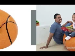 Bestway Beanless Basketball Kids Inflatable Chair Shop