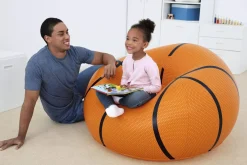 Bestway Beanless Basketball Kids Inflatable Chair Shop