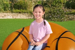 Bestway Beanless Basketball Kids Inflatable Chair Shop