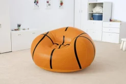 Bestway Beanless Basketball Kids Inflatable Chair Shop