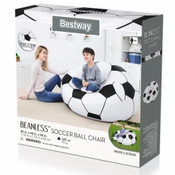 Bestway Beanless Soccer Ball Kids Inflatable Chair Store