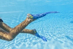 Bestway ® Crusader Essential Child 3+ Snorkel Set With Fins Store