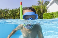 Bestway ® Crusader Essential Child 3+ Snorkel Set With Fins Store