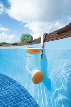 Bestway Flowclear 1050 Gallon Skimatic Skimmer Above-Ground Pool Pump New