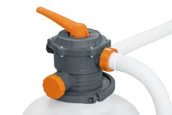 Bestway Flowclear 3000 Gallon Sand Filter Above Ground Pool Pump Discount
