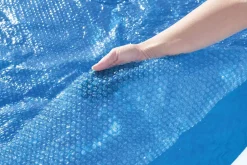 Bestway Flowclear 10' Solar Pool Cover Compatible With 10' Above Ground Pools Discount