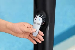 Bestway Flowclear Solarflow 5.2Gal Outdoor Shower, Black Flash Sale