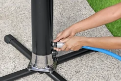 Bestway Flowclear Solarflow 5.2Gal Outdoor Shower, Black Flash Sale