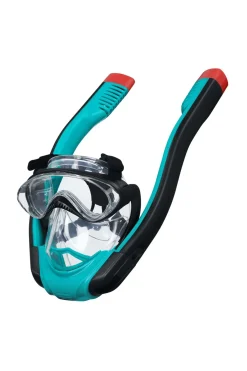 Bestway Flowtech Full-Face Snorkel Mask L/Xl, Teal Outlet