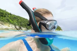 Bestway Flowtech Multicolor Full-Face Snorkel Mask S/M Discount