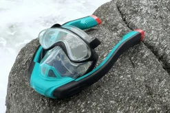 Bestway Flowtech Multicolor Full-Face Snorkel Mask S/M Discount