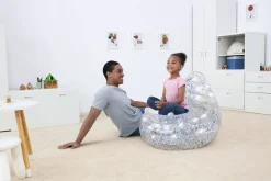 Bestway Glitter Dream Inflatable Chair Cheap