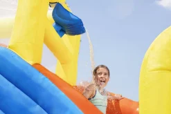 Bestway H2Ogo! 18' Super Speedway Child Inflatable Water Park Best Sale