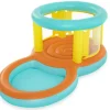 Bestway H2Ogo! Jumptopia Bouncer And Child Play Pool Hot