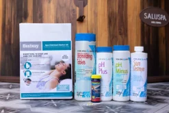 Bestway Hot Tub Chemical Starter Kit With Bromine Discount