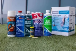 Bestway Pool Chemical Starter Kit With Chlorine Best Sale