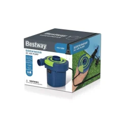 Bestway Sidewinder Ac Electric Air Pump Fashion