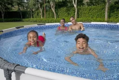 Bestway Steel Pro Max 14' X 33 Above Ground Pool Set Store