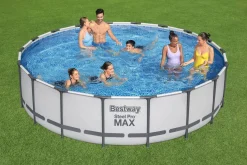 Bestway Steel Pro Max 18' X 48 Above Ground Pool Set Best