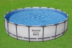 Bestway Steel Pro Max 18' X 48 Above Ground Pool Set Best