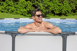 Bestway Steel Pro Max 18' X 48 Above Ground Pool Set Best