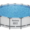 Bestway Steel Pro Max 15' X 42 Above Ground Pool Set Flash Sale