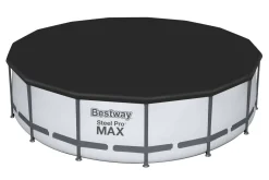 Bestway Steel Pro Max 15' X 42 Above Ground Pool Set Flash Sale