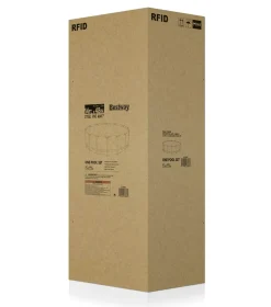 Bestway Steel Pro Max 14' X 48 Above Ground Pool Set Round Fashion