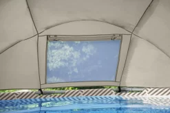 Bestway Steel Pro Max 13' X 42 Round Above Ground Pool Set With Canopy Flash Sale