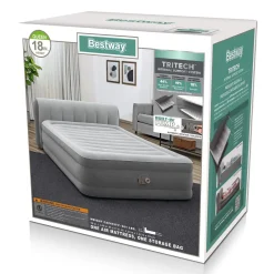 Bestway Tritech Air Mattress Queen 18
