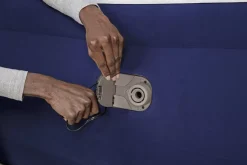 Bestway Tritech Air Mattress Queen 24 With Built-In Ac Pump Included And Antimicrobial Coating Sale