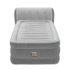 Bestway Tritech Air Mattress Twin 18" With Headboard, Built-In Ac Pump And Antimicrobial Coating Clearance