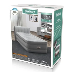 Bestway Tritech Air Mattress Twin 18