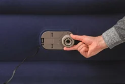 Bestway Tritech Fashion Flock Air Mattress Queen 20