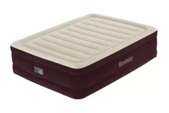 Bestway Tritech Fashion Flock Air Mattress Queen 20
