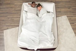 Bestway Tritech Fashion Flock Air Mattress Queen 20