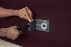 Bestway Tritech Fashion Flock Air Mattress Queen 20