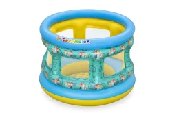 Bestway Cocomelon Inflatable Kids Playpen 43 X 29 Hot