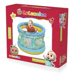 Bestway Cocomelon Inflatable Kids Playpen 43 X 29 Hot