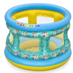 Bestway Cocomelon Inflatable Kids Playpen 43 X 29 Hot