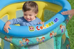 Bestway Cocomelon Inflatable Kids Playpen 43 X 29 Hot