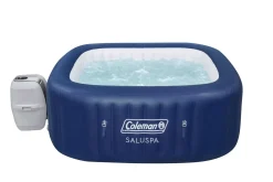 Bestway Coleman Atlantis Energysense Airjet Inflatable Hot Tub Spa 4-6 Person Sale