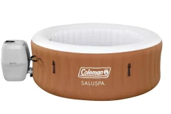 Bestway Coleman Ponderosa Energysense Airjet Inflatable Hot Tub Spa 2-4 Person Sale